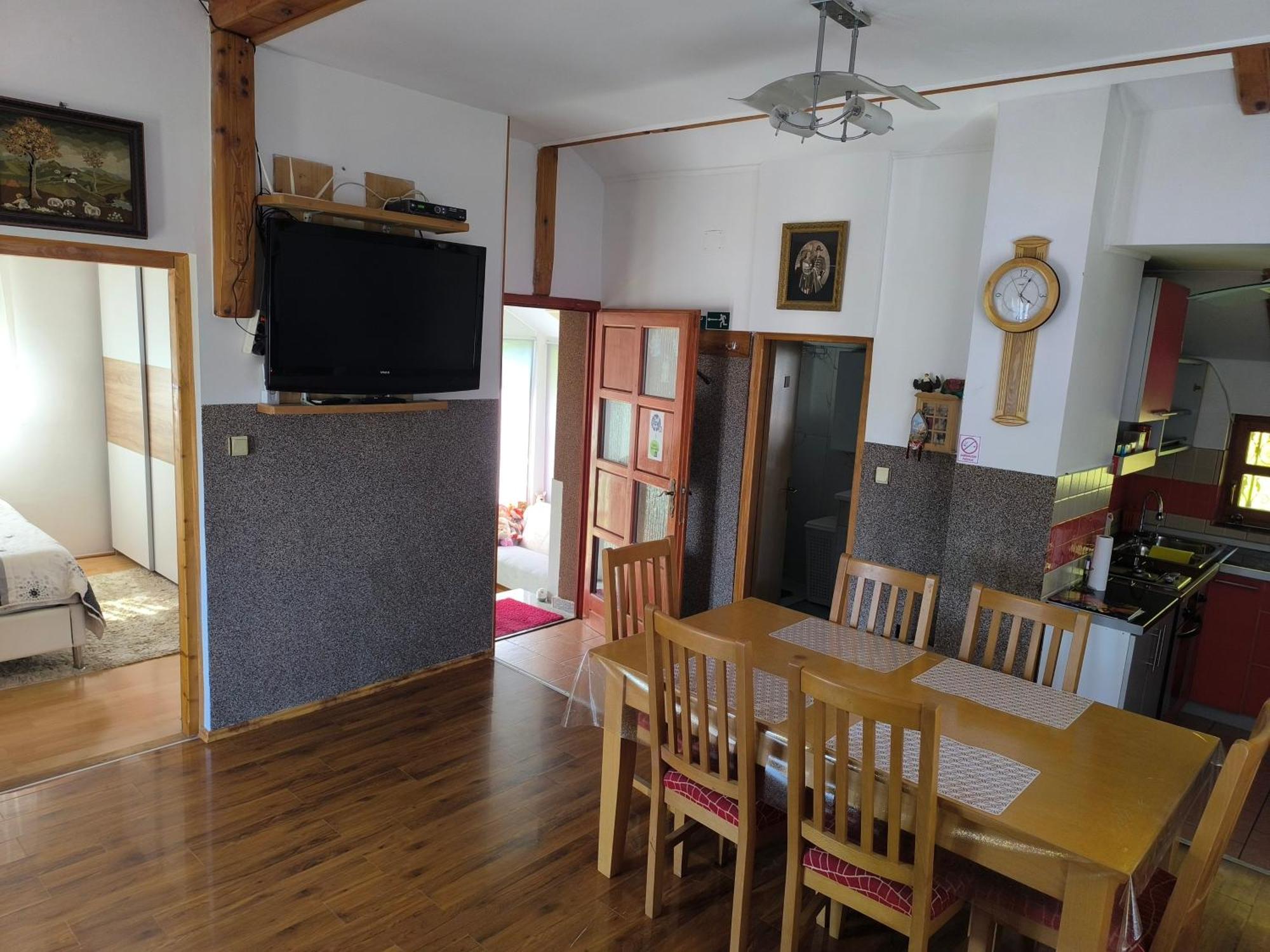 קרפינה Apartman Lara מראה חיצוני תמונה