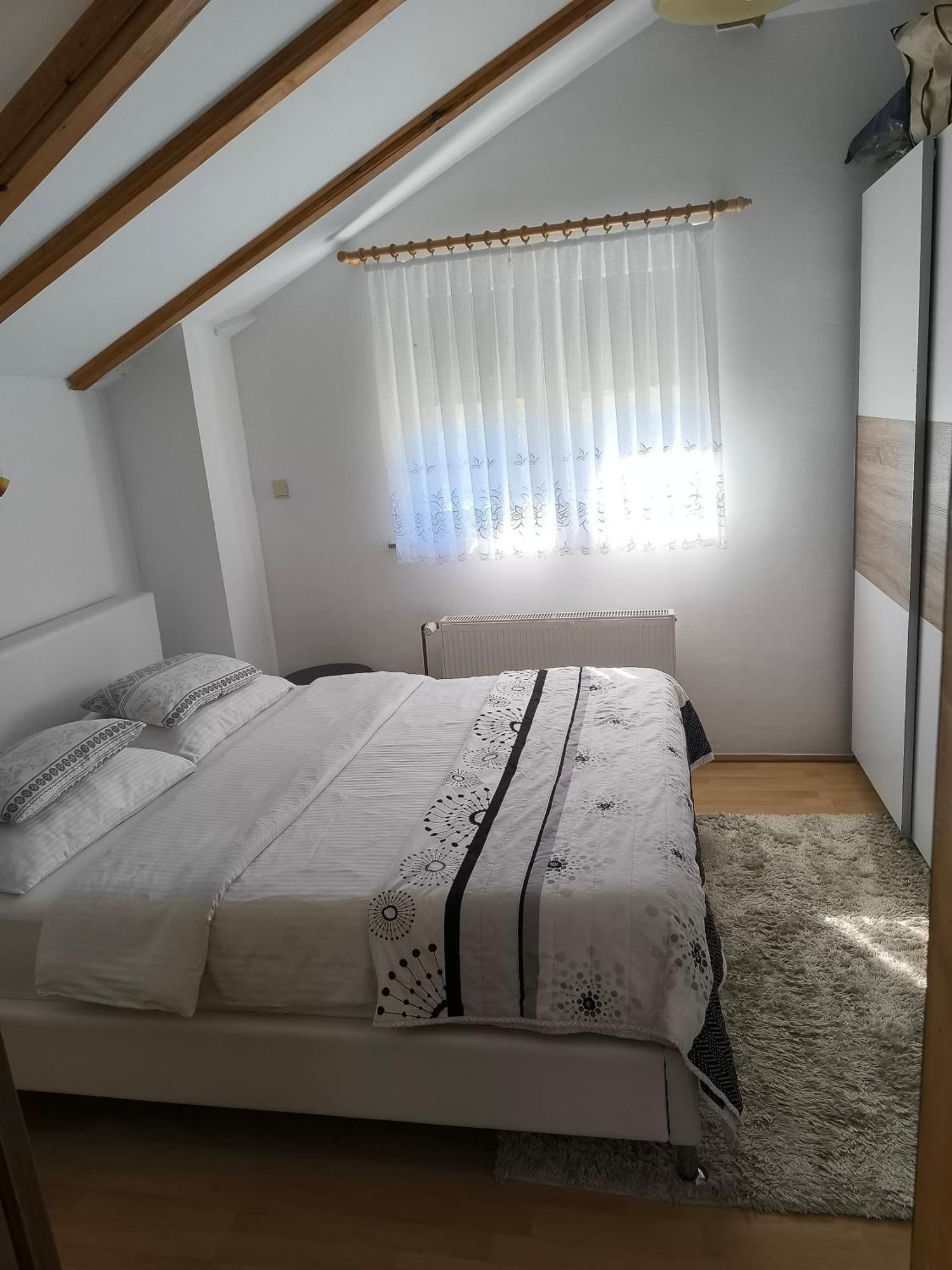 קרפינה Apartman Lara מראה חיצוני תמונה