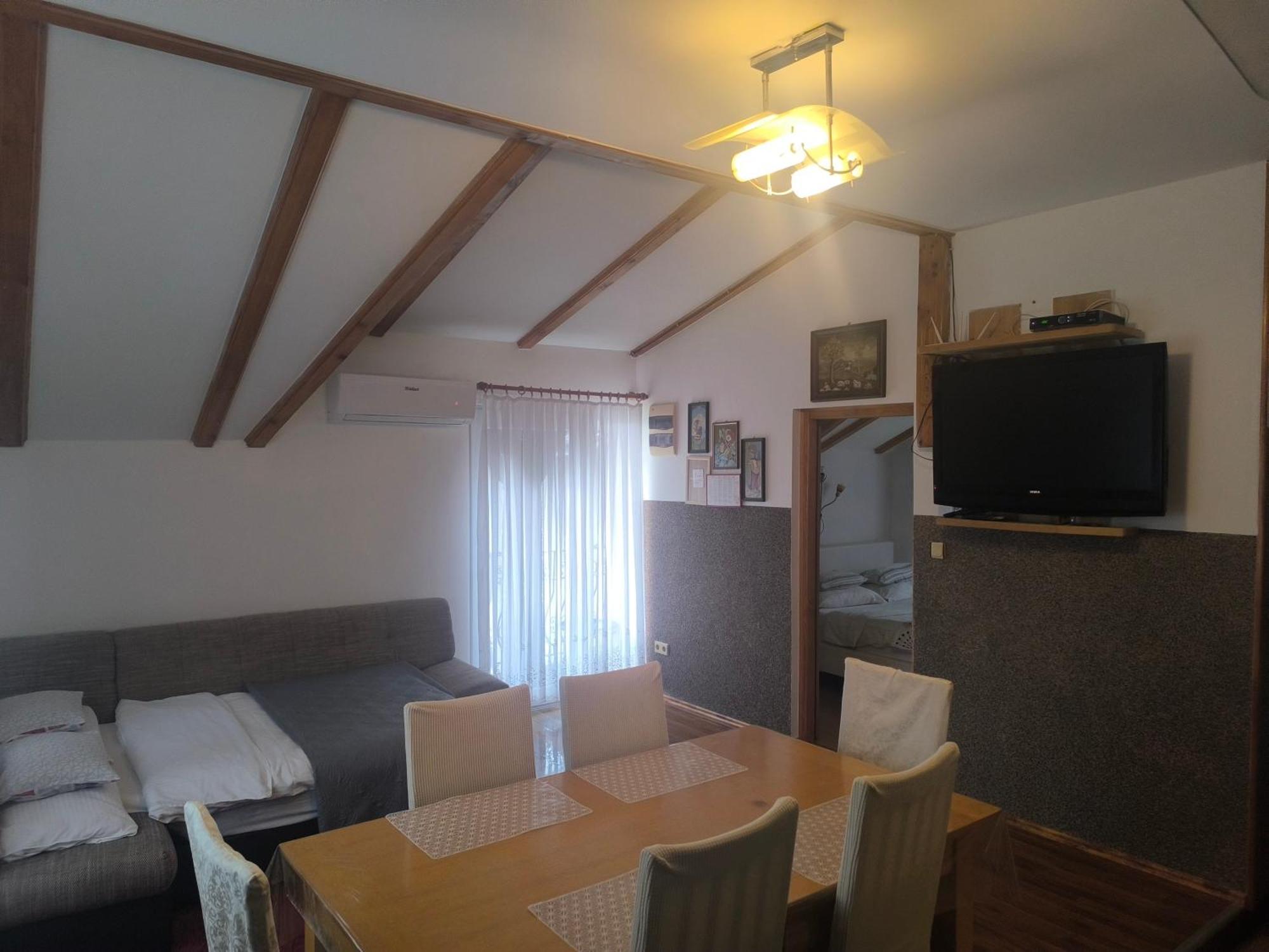 קרפינה Apartman Lara מראה חיצוני תמונה
