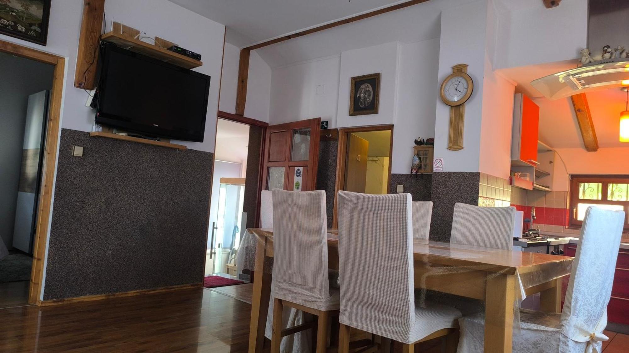 קרפינה Apartman Lara מראה חיצוני תמונה